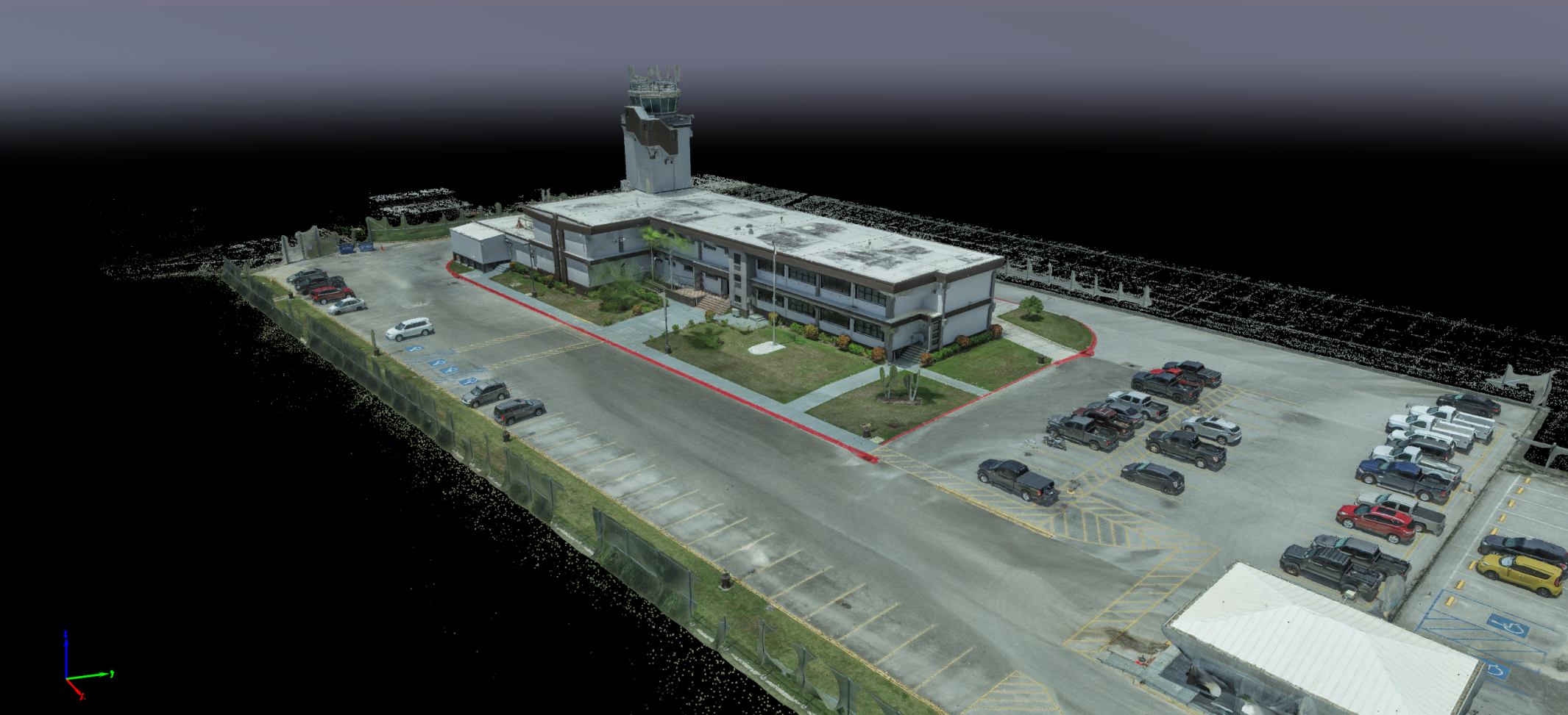 Drone tech 'being rapidly integrated' into construction